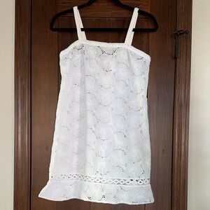 Bindu Lace dress